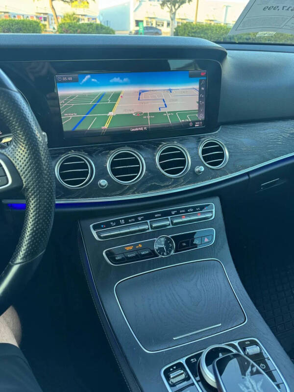 2018 Mercedes-Benz E-Class E 300