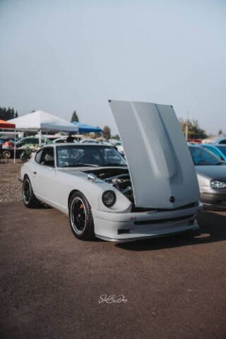 1972 Datsun 240Z