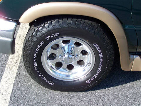 2000 Ford E-Series E-150