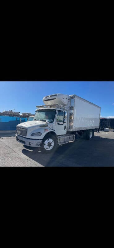 2014 Freightliner M2 106 for sale at American Auto Sales in Las Vegas NV