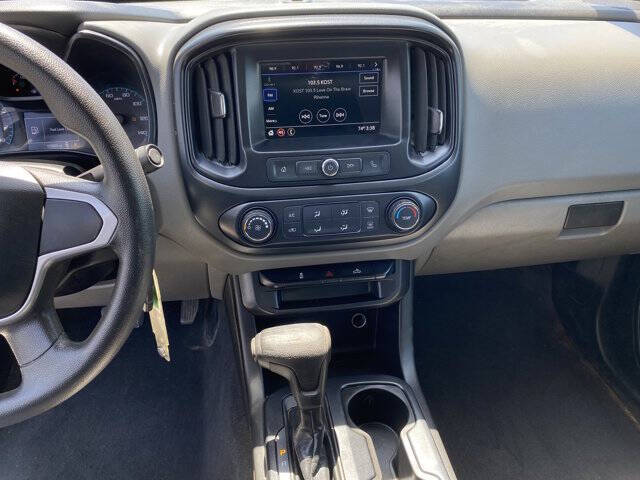 2019 GMC Canyon