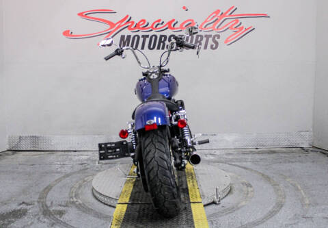 2015 Harley-Davidson Dyna Street Bob