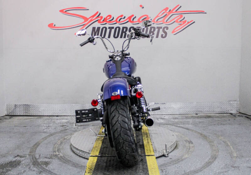 2015 Harley-Davidson Dyna Street Bob