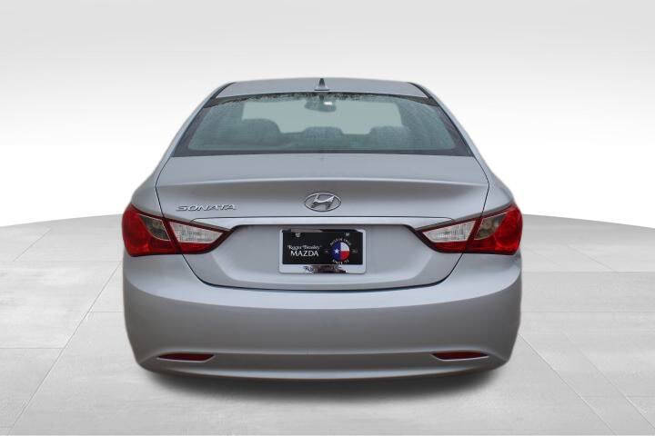 2011 Hyundai Sonata GLS