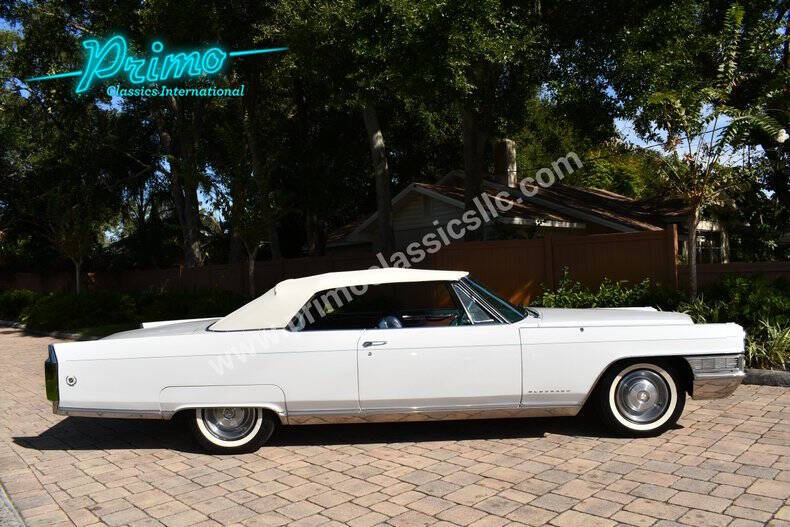 1965 Cadillac Eldorado