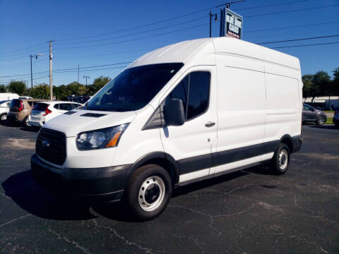 2020 Ford Transit 250