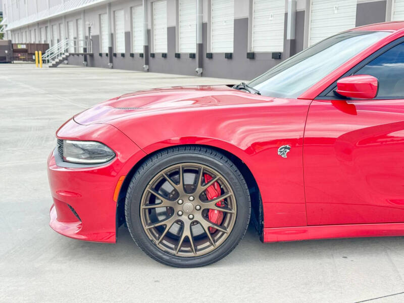 2015 Dodge Charger SRT Hellcat
