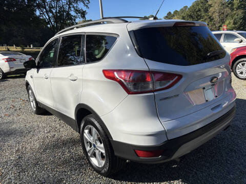 2014 Ford Escape SE