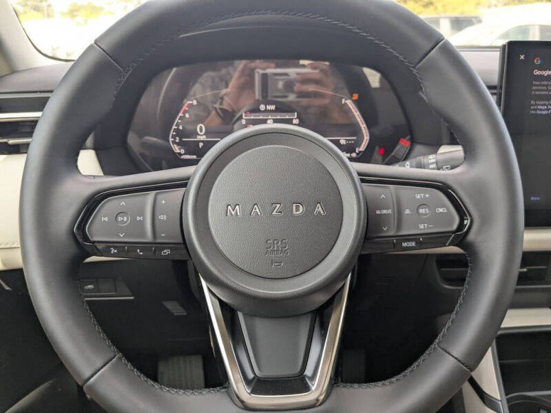 2026 Mazda CX-5 2.5 S Preferred