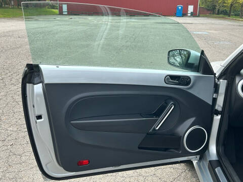 2012 Volkswagen Beetle 2.5L PZEV