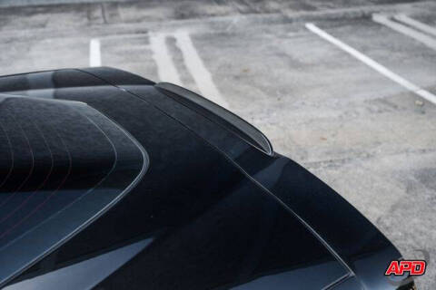 2011 Chevrolet Corvette Z06