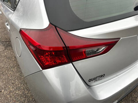 2017 Toyota Corolla iM