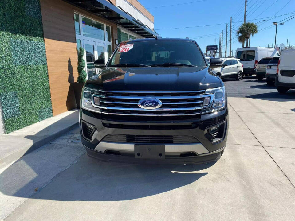 2020 Ford Expedition for sale at Sonydam Auto Sales Orlando in Orlando, FL