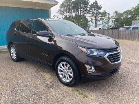 2020 Chevrolet Equinox for sale at Mutual Motors in Hyannis MA