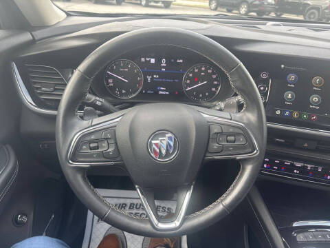 2022 Buick Envision Avenir