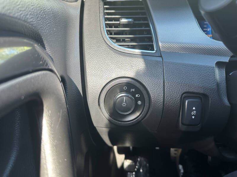 2017 Ford Taurus SHO