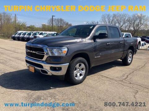 2020 RAM 1500 for sale at Turpin Chrysler Dodge Jeep Ram in Dubuque IA