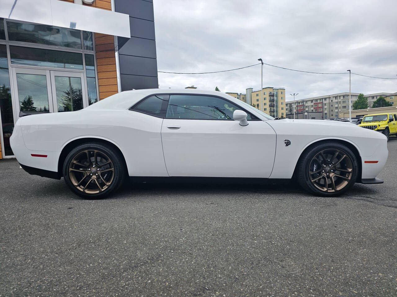 2023 Dodge Challenger for sale at Autos by Talon in Seattle, WA