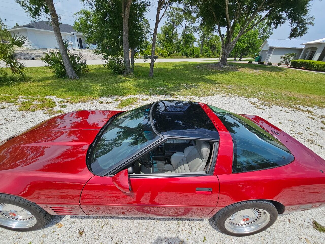 1992 Chevrolet Corvette 36