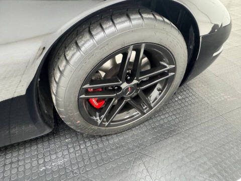 2002 Chevrolet Corvette Z06