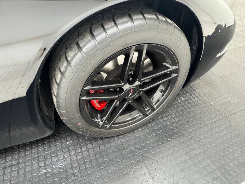 2002 Chevrolet Corvette Z06