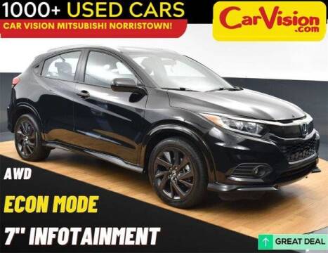 2020 Honda HR-V for sale at Car Vision Mitsubishi Norristown in Norristown PA