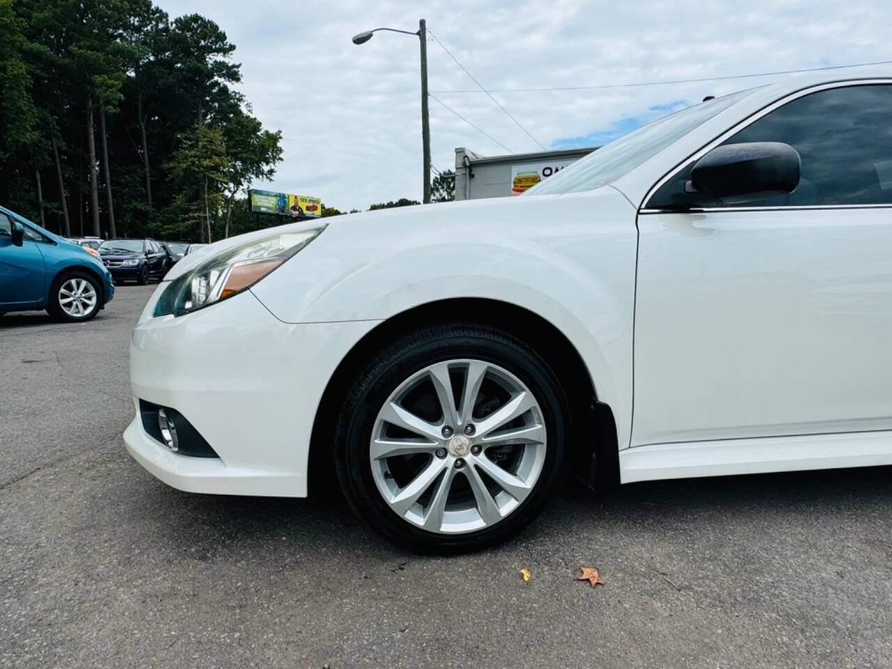 2014 Subaru Legacy for sale at Omega Auto Sales in Chesapeake, VA