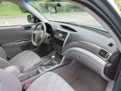 2009 Subaru Forester 2.5 X