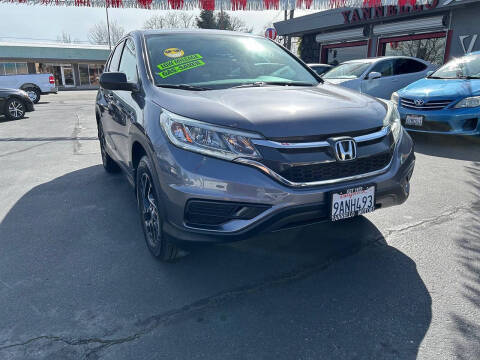 2016 Honda CR-V SE