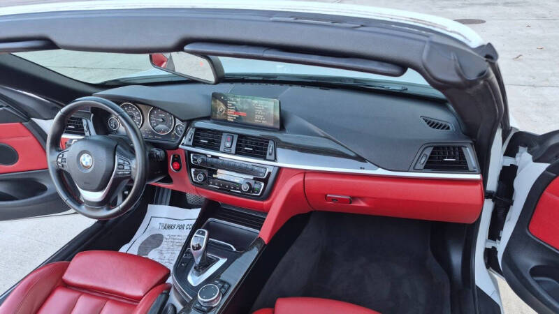 2016 BMW 4 Series 428i