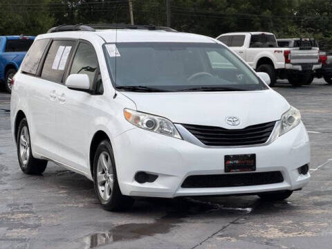 2014 Toyota Sienna