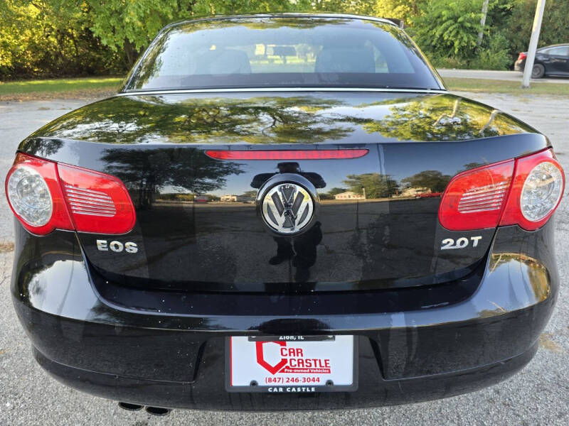 2008 Volkswagen Eos Turbo