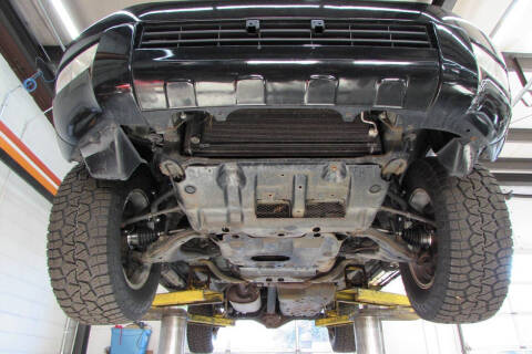 2005 Toyota 4Runner Sport Edition