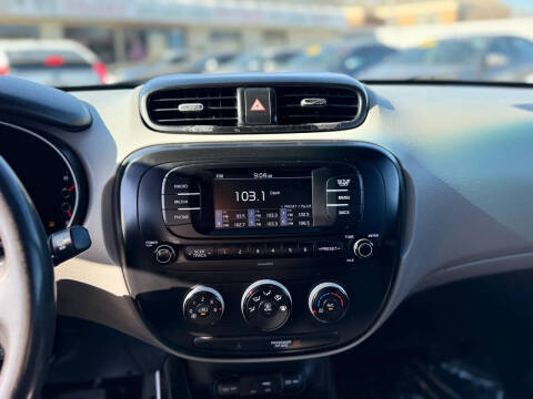 2018 Kia Soul