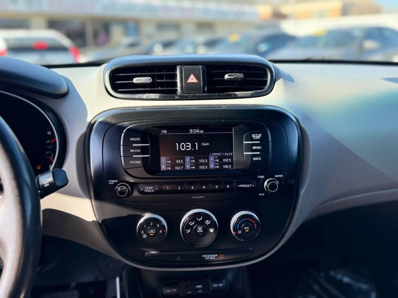 2018 Kia Soul