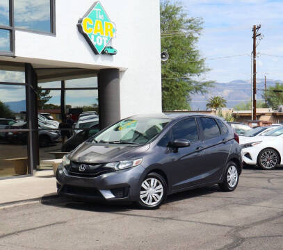 2017 Honda Fit LX