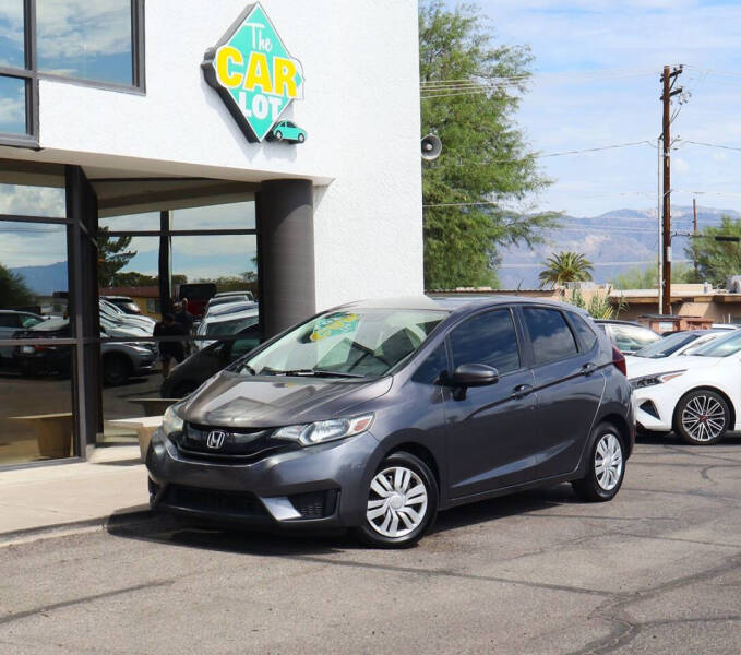 2017 Honda Fit LX