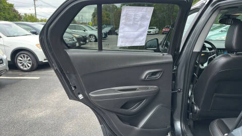 2017 Chevrolet Trax LT