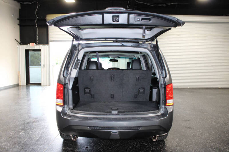 2012 Honda Pilot EX-L