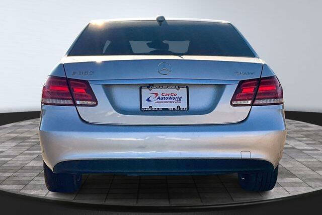 2014 Mercedes-Benz E-Class
