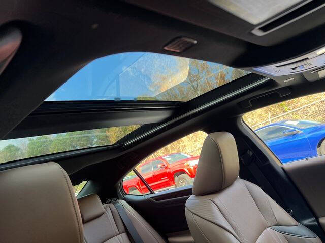 2024 Lexus ES 350 Luxury