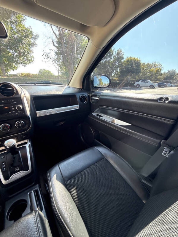 2017 Jeep Compass Latitude