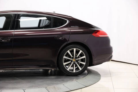 2015 Porsche Panamera 4S Executive
