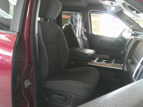 2014 RAM 1500