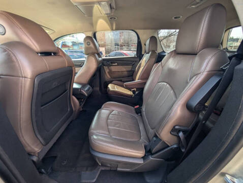 2014 GMC Acadia SLT-2