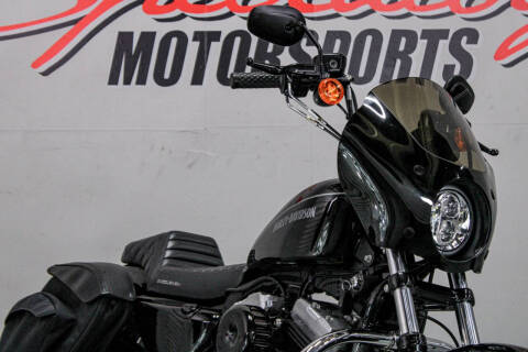 2012 Harley-Davidson Sportster