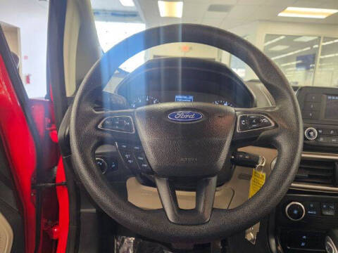 2022 Ford EcoSport S