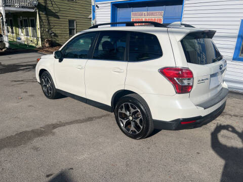 2016 Subaru Forester 2.0XT Premium