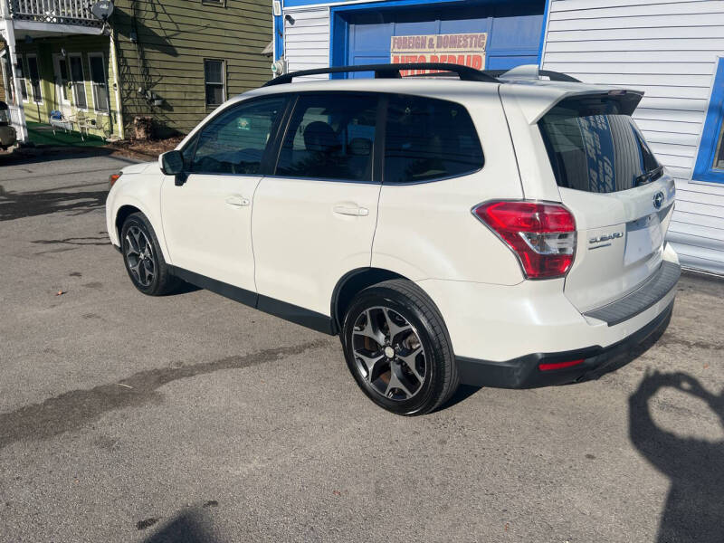 2016 Subaru Forester 2.0XT Premium