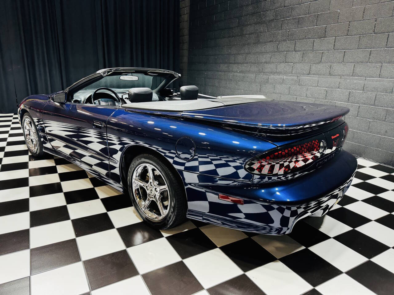 2002 Pontiac Firebird Trans Am 14